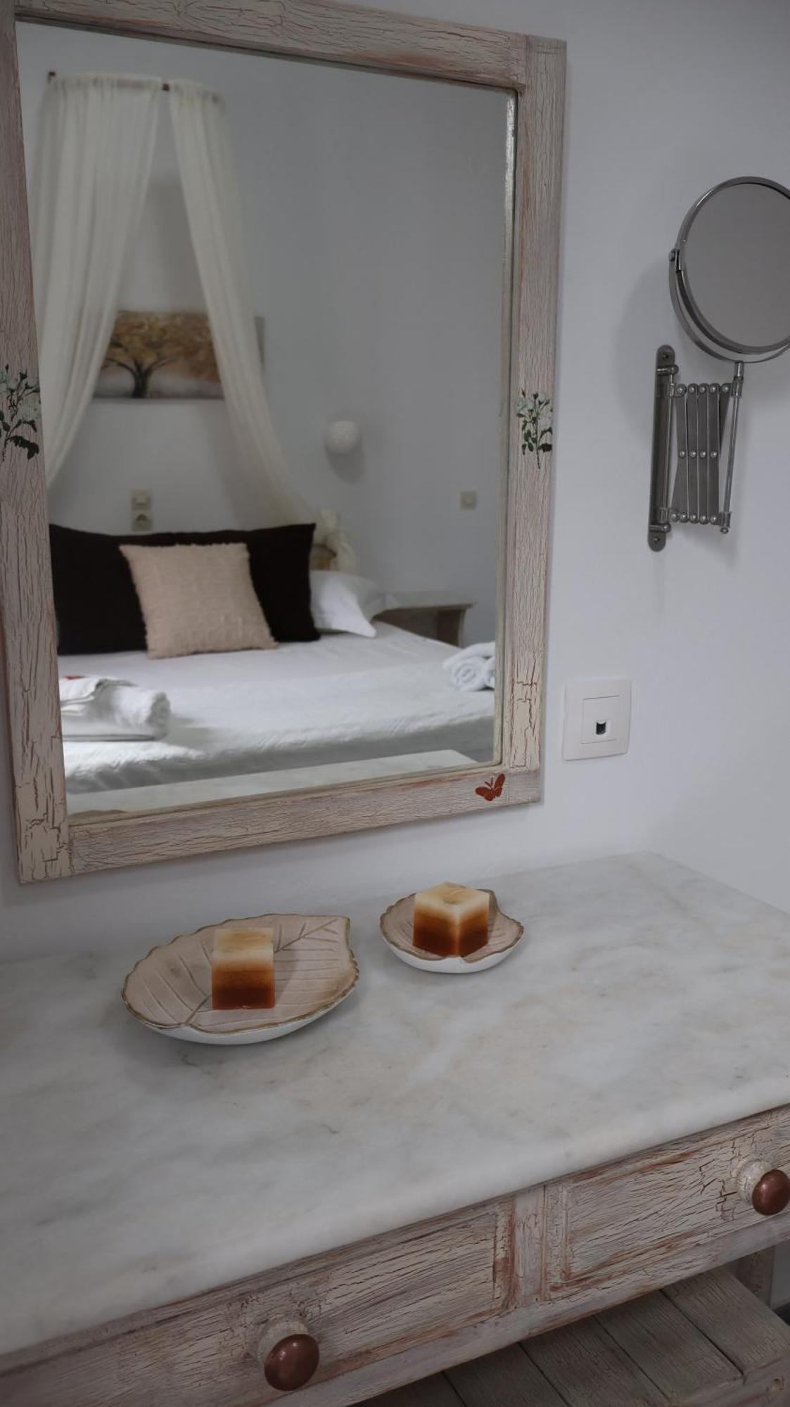 Pension Sofia Парос Экстерьер фото